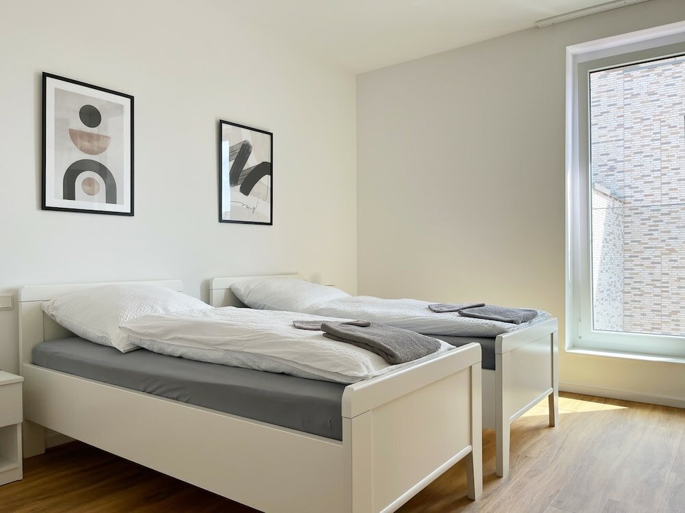 Фото Stylish Apartments in Ibbenbüren