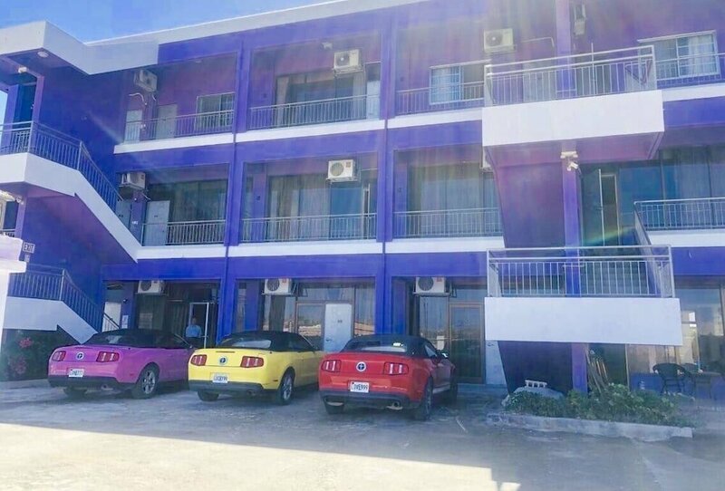 Гостиница Romantic Holiday Garden