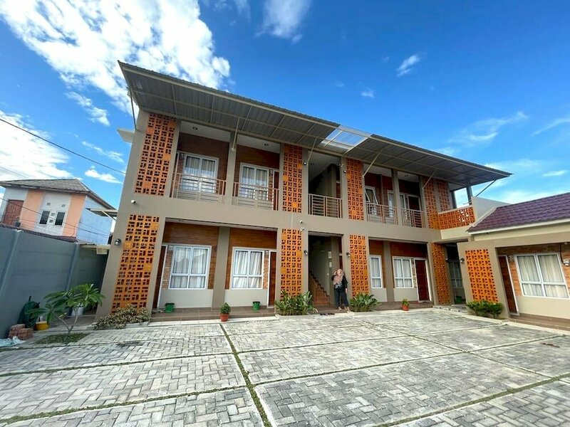 Гостиница Oyo 93341 Ananda Homestay Syariah в Паканбару