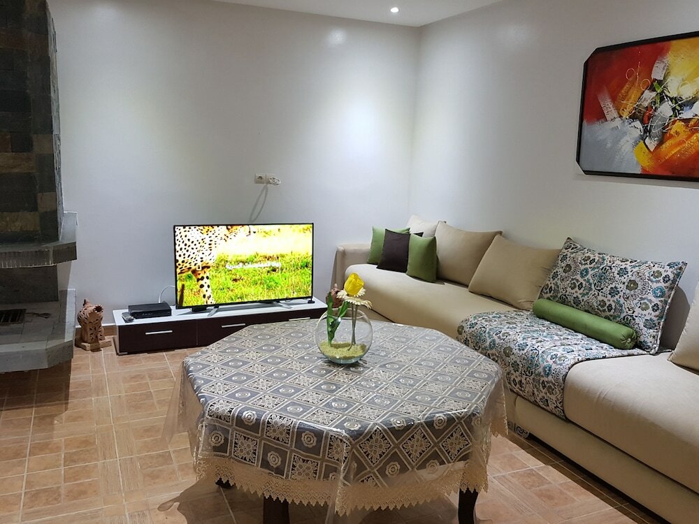 Фото Chalet Asmoun