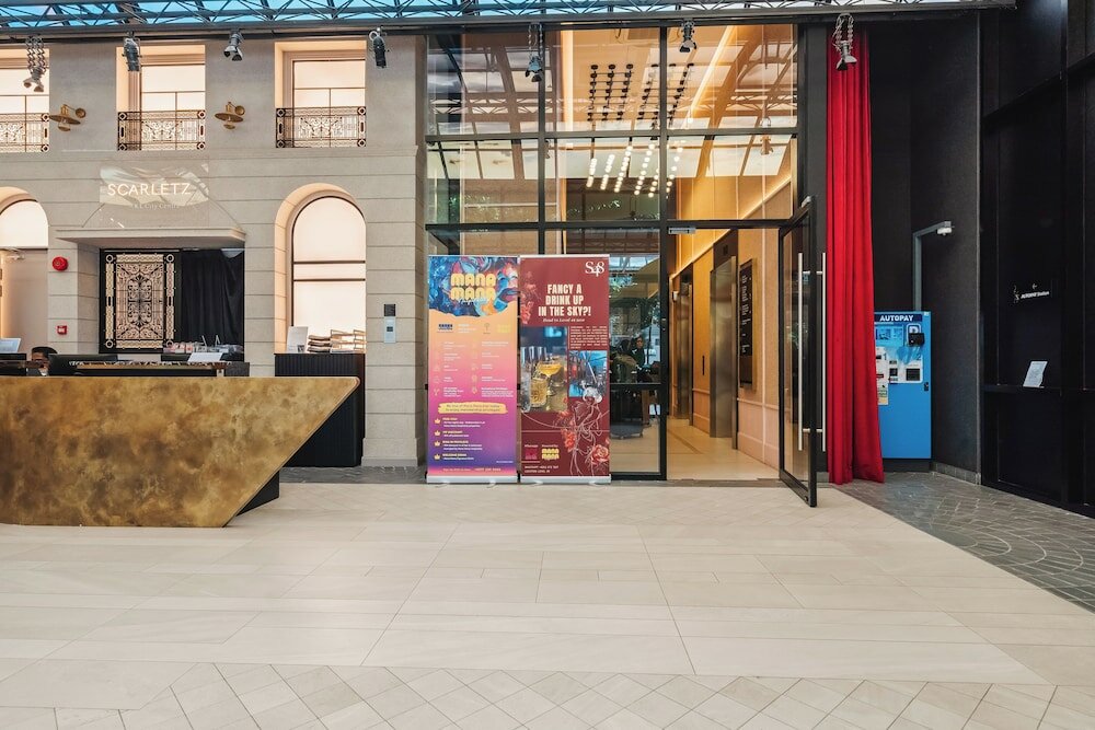 Фото Scarletz Klcc Apartments by soulasia