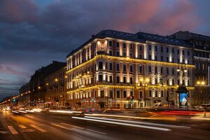 Radisson Sonya Hotel, St. Petersburg (Saint Petersburg, Liteyniy Avenue, 5/19), hotel