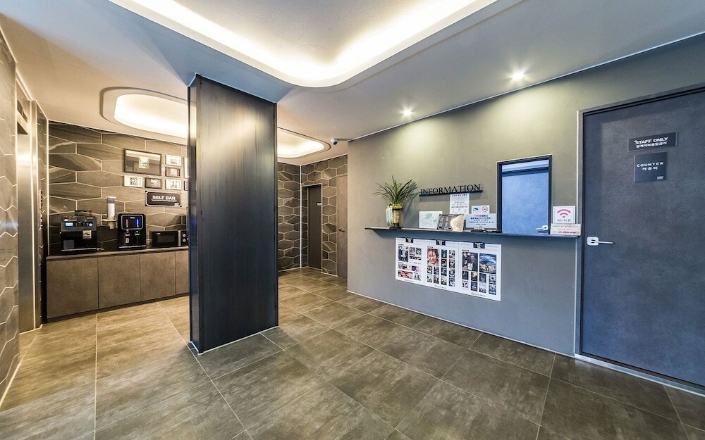 Фото Top Hotel Yongin