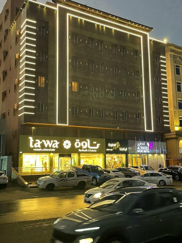 فندق فندق معجبين أبارت - جدة ، جدة، صورة