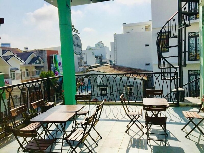 Гостиница Stay House в Кантхо