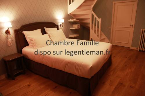 Фото Hotel Le Gentleman