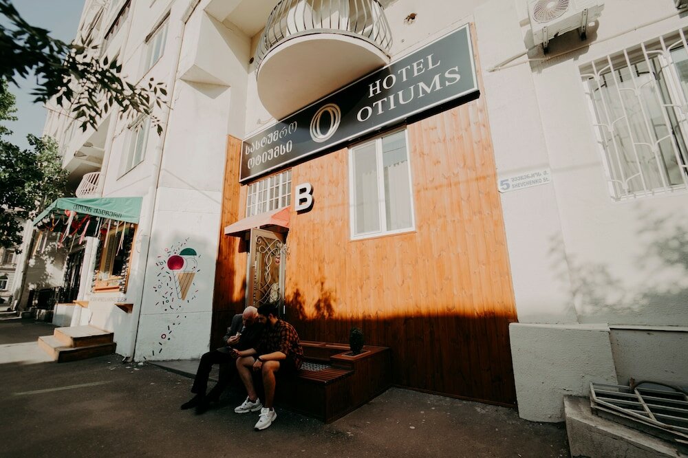 Фото Otiums Hotel