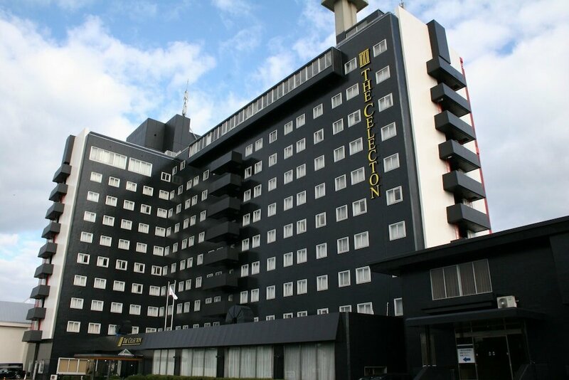 Гостиница The Celecton Takamatsu в Такамацу