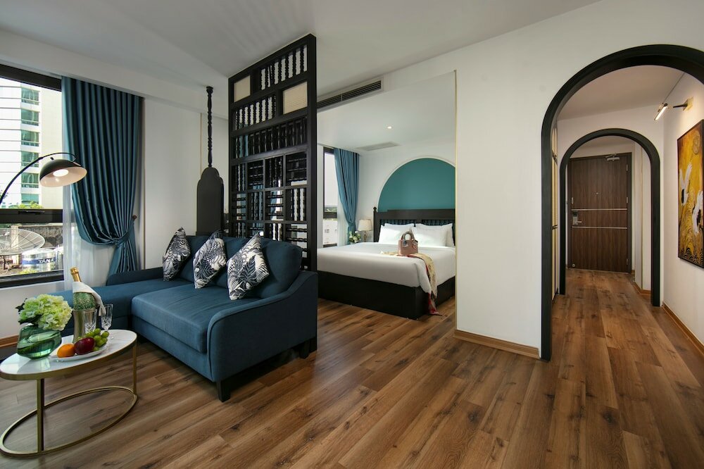 Фото Hotel De Rond Hanoi