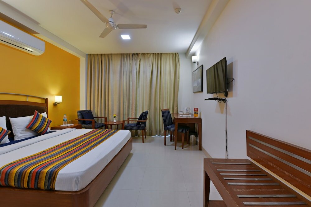 Фото Hotel Admire Inn Nfc