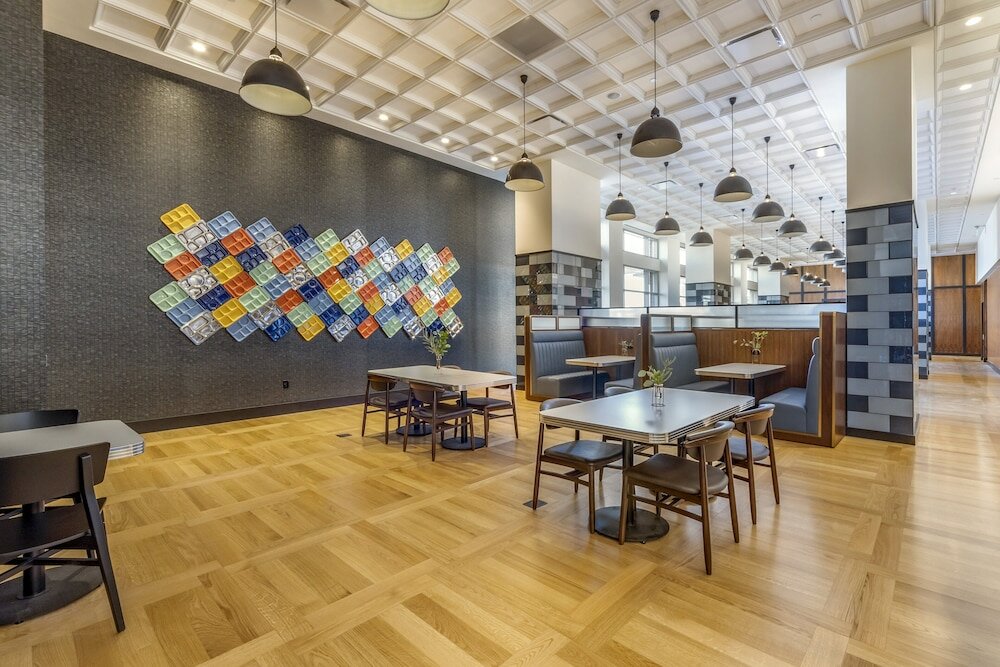 Фото Omni Oklahoma City Hotel