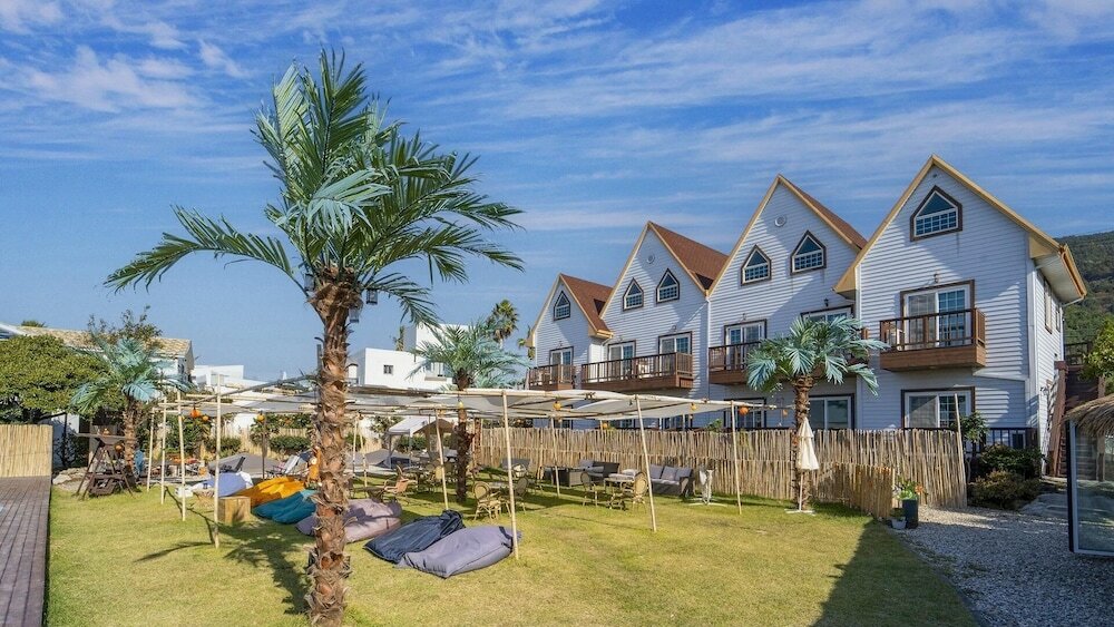 Фото Yeosu Arens Pension