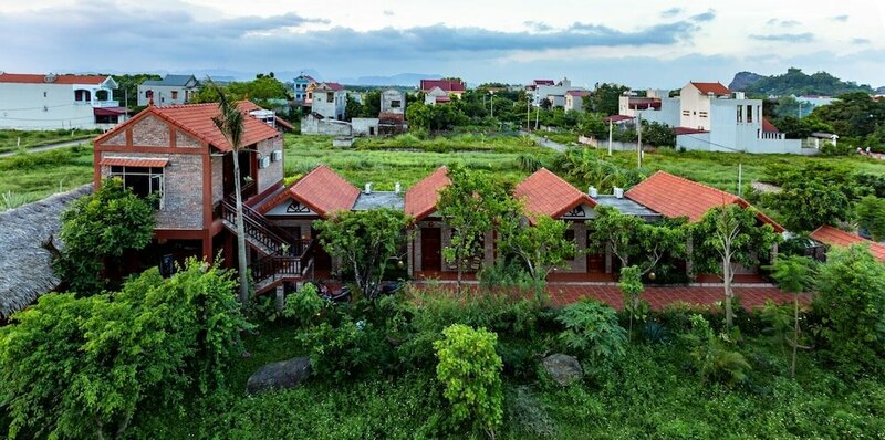 Гостиница Bai Dinh Eco Homestay