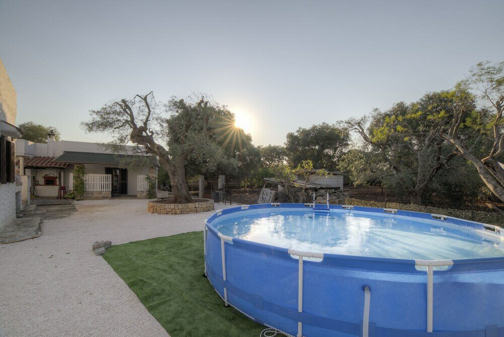 Фото Trullo del Falegname Ostuni by Typney