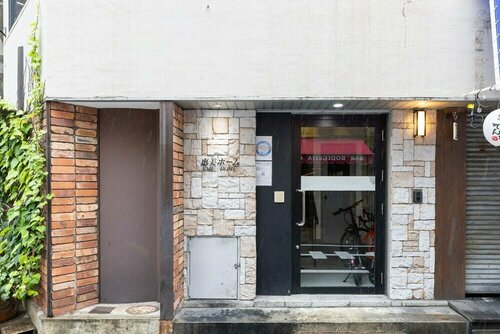 Гостиница Yoneyama 3f в Осаке