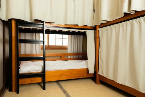 Гостиница Guesthouse Hajimari - Hostel