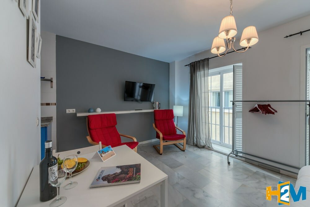 Фото Holidays2Malaga Pet In Love