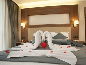 Гостиница Pasapark Selcuklu