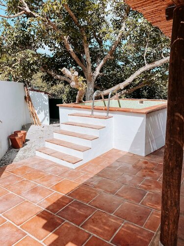 Гостиница Cá Estamos T2 - Hortacasa Portugal в Округе Сетубал