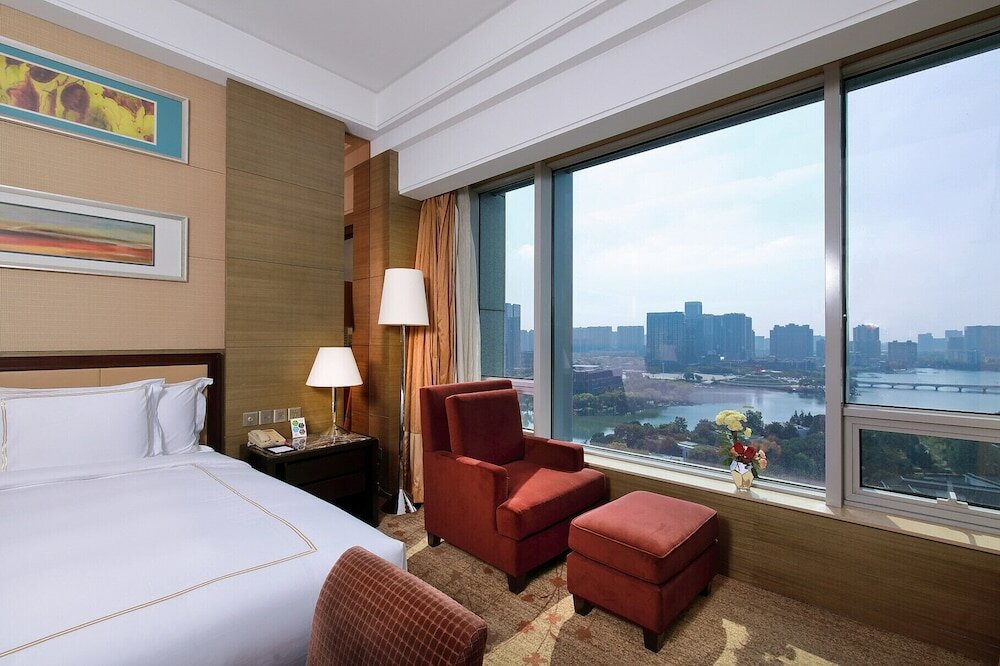 Фото Crowne Plaza Nanjing Jiangning