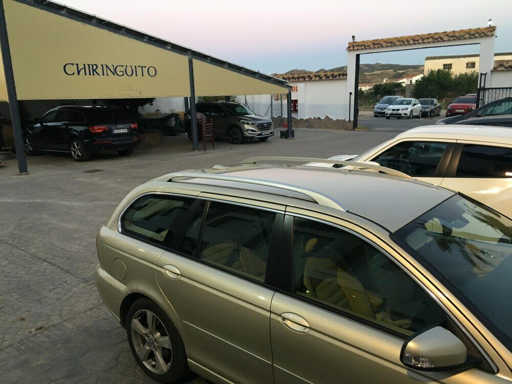 Фото Hostal Mesón Arboleas