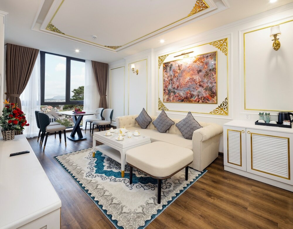 Фото Dalat Prince Hotel