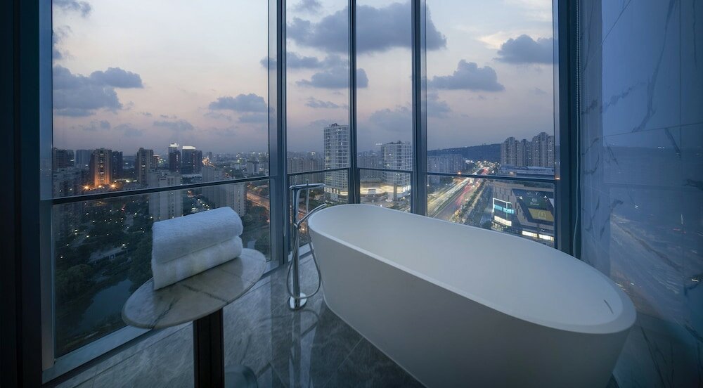 Фото Crowne Plaza Hangzhou Linping, an Ihg Hotel
