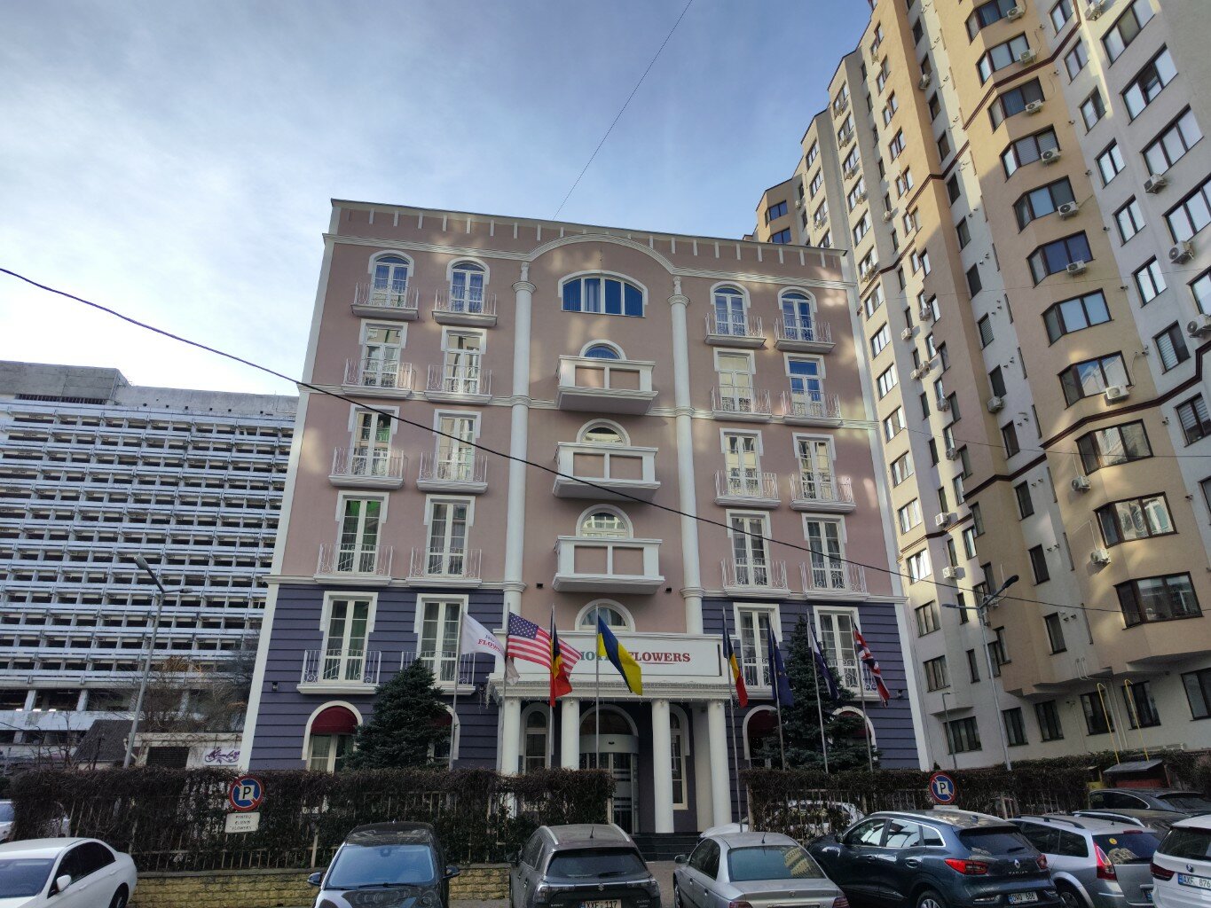 Фото Best Western Plus Flowers Hotel