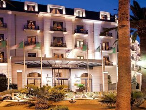 Гостиница Royal Hotel Oran - MGallery by Sofitel