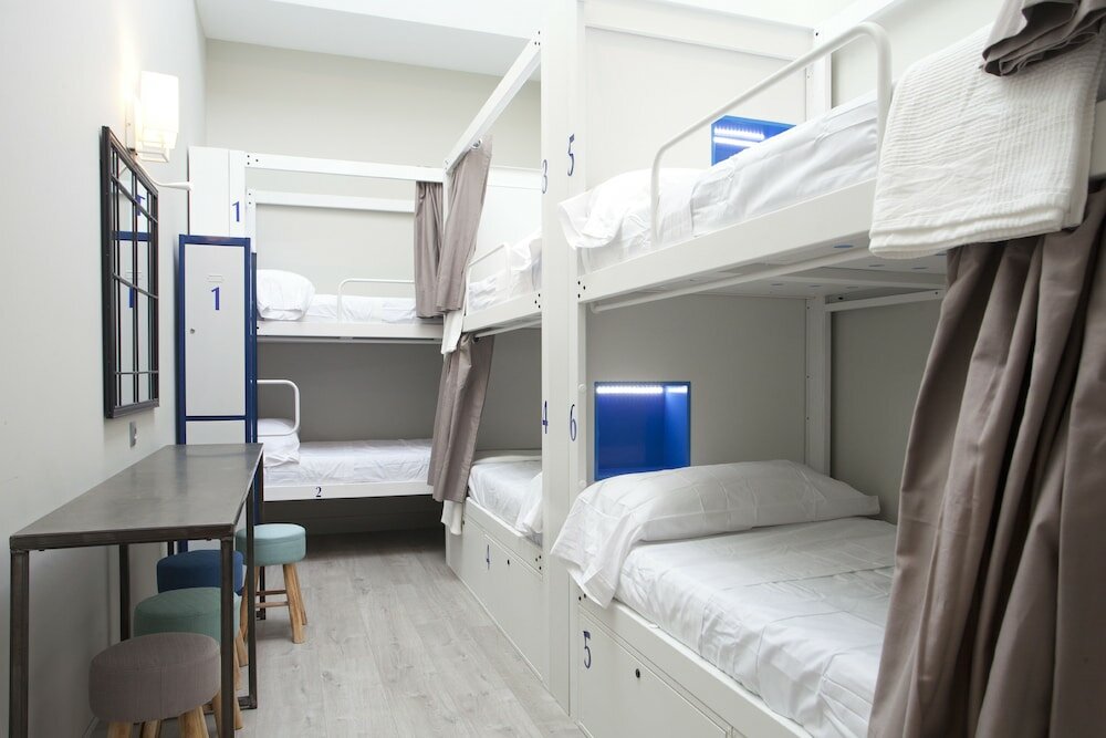 Фото Málaga Stop Hostel