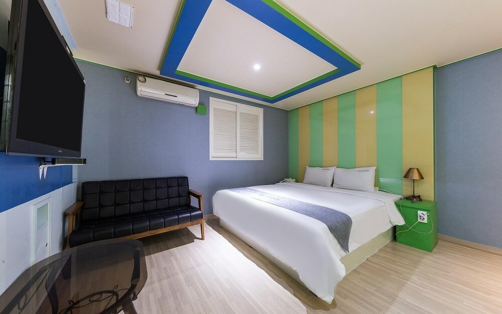 Фото Daejeon Seonhwa Coffee and Good Time