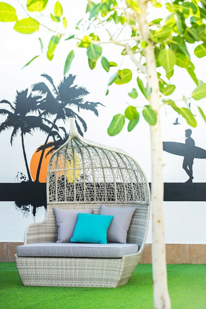 Фото Corralejo Surfing Colors Hotel&Apartments