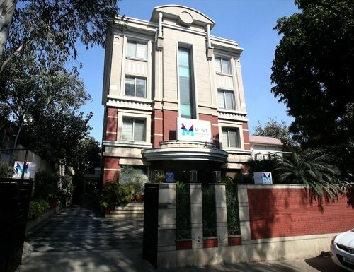 Гостиница Hotel Mint Casa в Дели