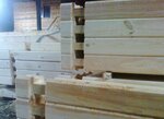 АльянсЛес (posyolok Voskhod, Kamenskoye shosse, 16/9), productos madereros