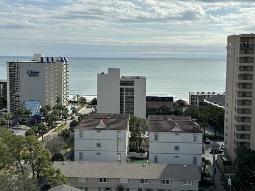 Гостиница Ocean Villas Beach Resort by Vri Americas в Миртл-Бич