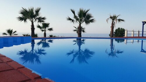 Гостиница Stella Beach Hotel