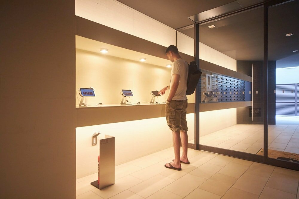 Фото Bon Condominium Umeda
