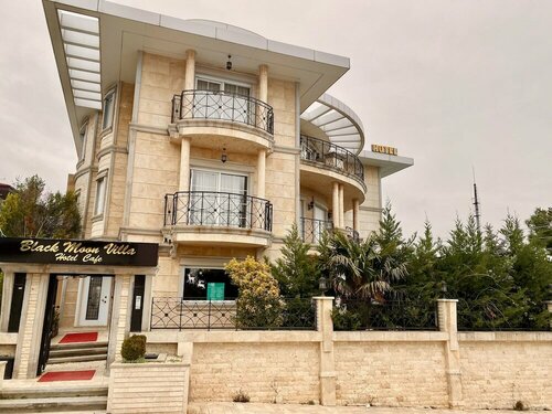 Гостиница Blackmoon Villa Hotel в Эдирне