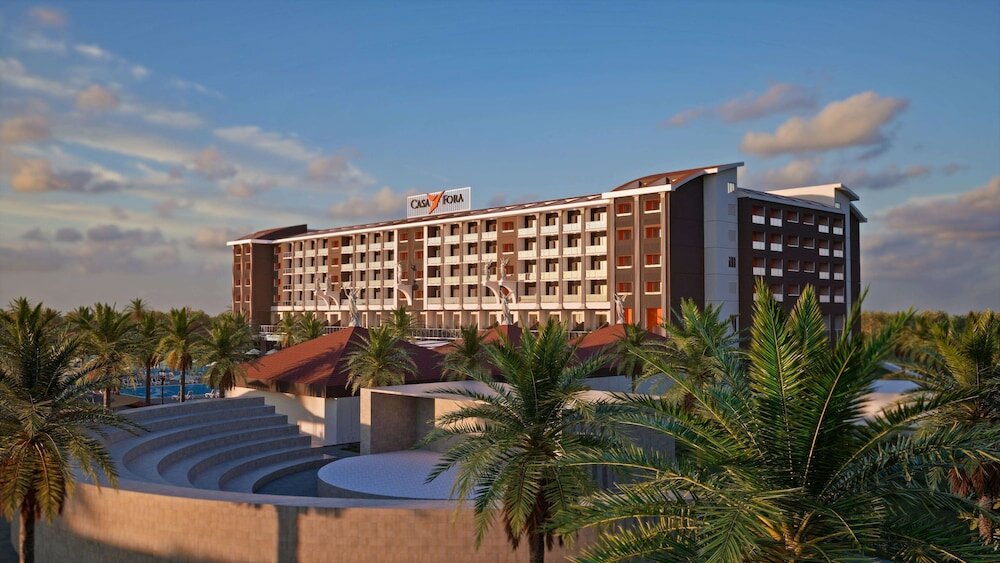 Фото Laphetos Resort Hotel