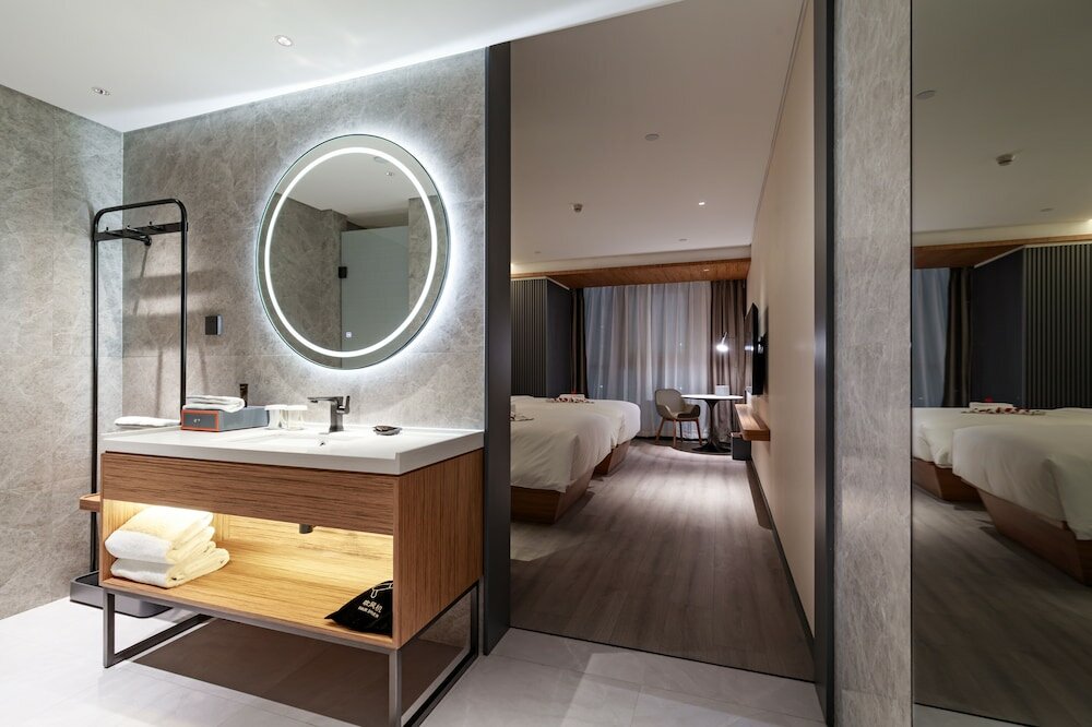 Фото UrCove by Hyatt Nanjing South Railway