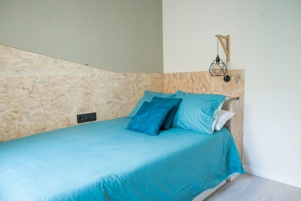 Фото Mi Casa Inn - Residencia Atocha Río - Hostel