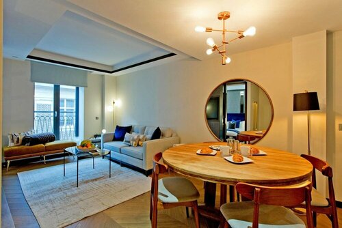 Гостиница Gs14 - 1 Bed Executive в Лондоне