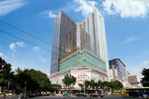 Pengman International Apartment Hotel (Guangdong Province, Guangzhou, Yuexiu District), hotel