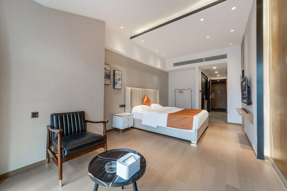 Фото Xizhengjia Apartment Hotel