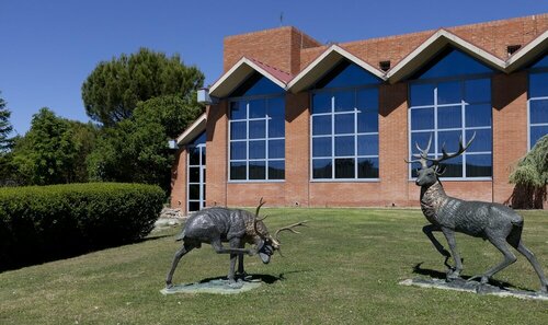 Гостиница Spirit Hotel Ciudad de Burgos