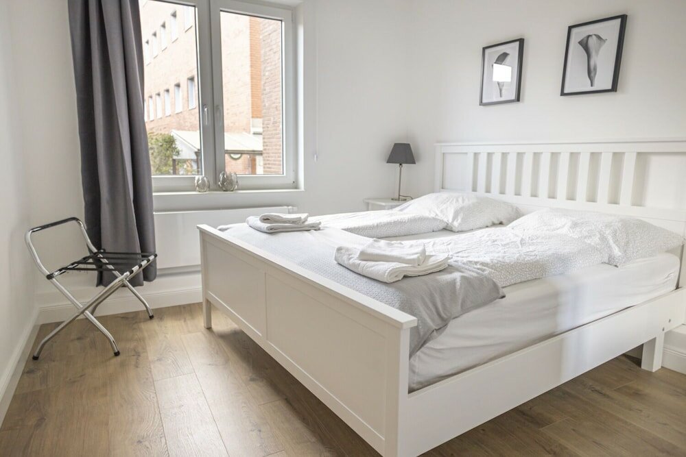 Фото Dehnhaide Apartments