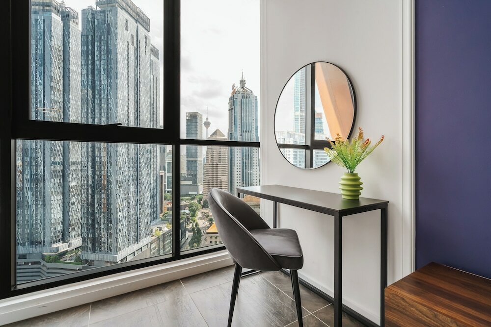 Фото Scarletz Klcc Apartments by soulasia
