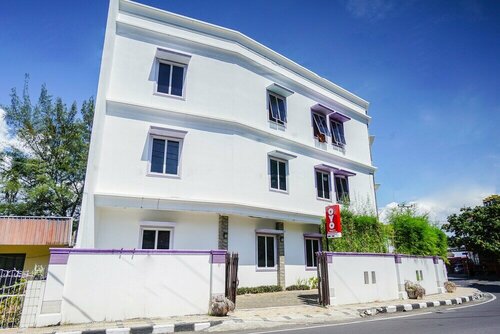 Гостиница Oyo 1573 Mahera Guest House в Манадо