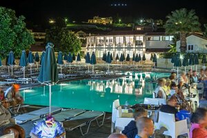Гостиница Aegean View Aqua Resort