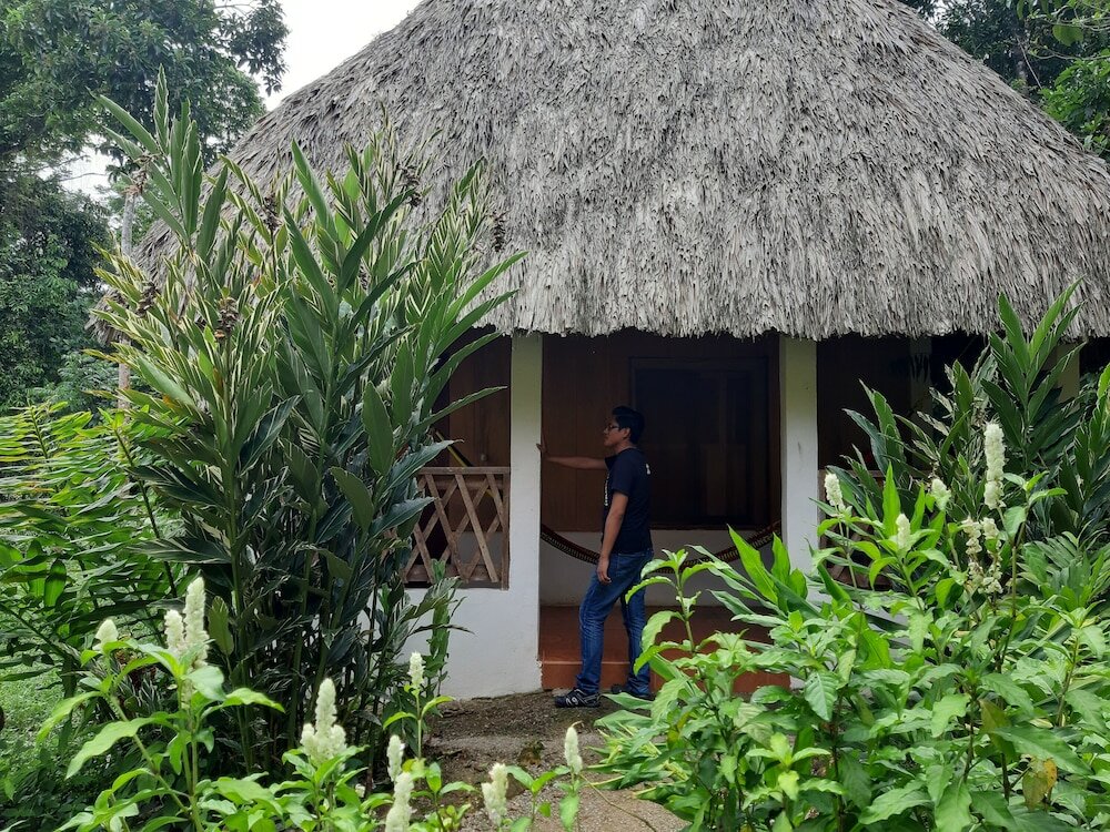 Фото Campamento Lacandones